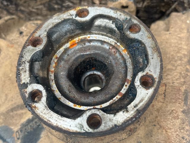 bontott BMW 3 E46 Hátsó Differenciálmű