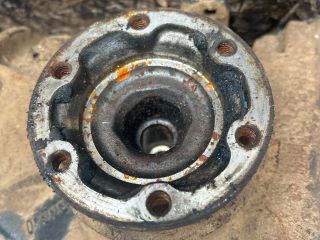 bontott BMW 3 E46 Hátsó Differenciálmű