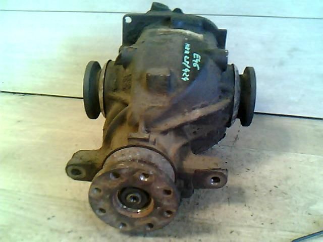 bontott BMW 3 E46 Hátsó Differenciálmű