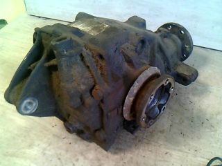 bontott BMW 3 E46 Hátsó Differenciálmű