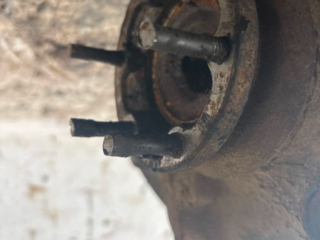 bontott BMW 3 E46 Hátsó Differenciálmű