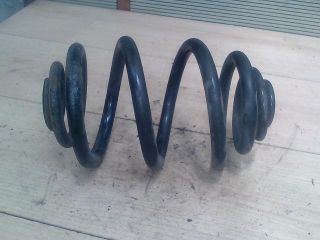 bontott BMW 3 E46 Hátsó Rugó