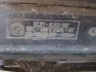 bontott BMW 3 E46 Homlokfal (Üres lemez)