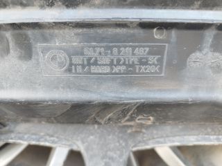 bontott BMW 3 E46 Homlokfal (Üres lemez)