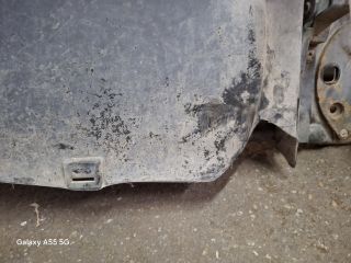 bontott BMW 3 E46 Homlokfal (Üres lemez)