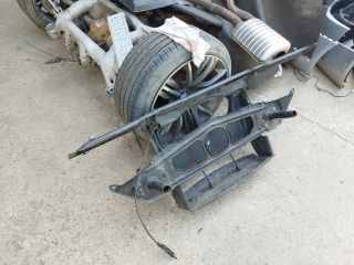 bontott BMW 3 E46 Homlokfal (Üres lemez)