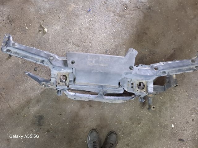 bontott BMW 3 E46 Homlokfal (Üres lemez)