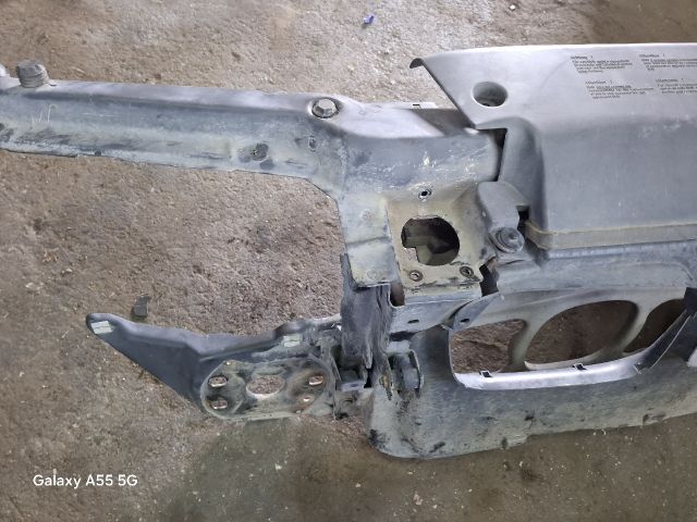 bontott BMW 3 E46 Homlokfal (Üres lemez)