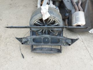 bontott BMW 3 E46 Homlokfal (Üres lemez)