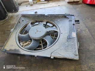 bontott BMW 3 E46 Hűtőventilátor