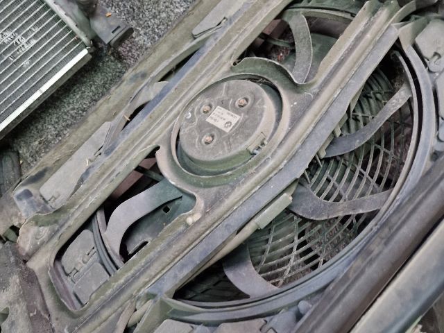bontott BMW 3 E46 Hűtőventilátor