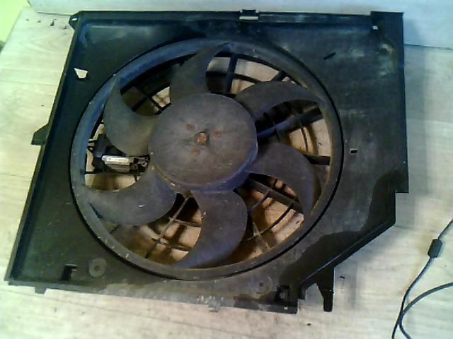 bontott BMW 3 E46 Hűtőventilátor