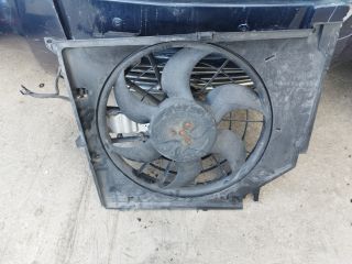 bontott BMW 3 E46 Hűtőventilátor