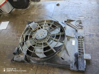 bontott BMW 3 E46 Hűtőventilátor