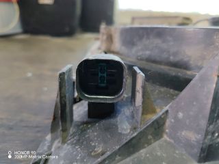 bontott BMW 3 E46 Hűtőventilátor