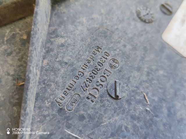 bontott BMW 3 E46 Hűtőventilátor