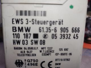 bontott BMW 3 E46 Immobilizer Elektronika