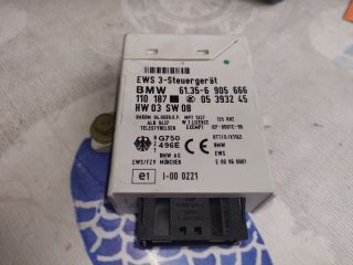 bontott BMW 3 E46 Immobilizer Elektronika
