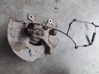 bontott BMW 3 E46 Jobb első Csonkállvány Kerékaggyal