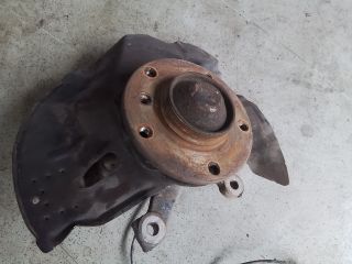 bontott BMW 3 E46 Jobb első Csonkállvány Kerékaggyal