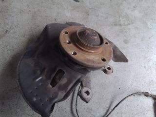 bontott BMW 3 E46 Jobb első Csonkállvány Kerékaggyal