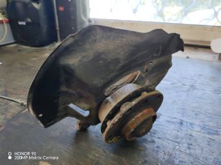 bontott BMW 3 E46 Jobb első Csonkállvány Kerékaggyal