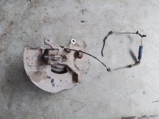 bontott BMW 3 E46 Jobb első Csonkállvány Kerékaggyal