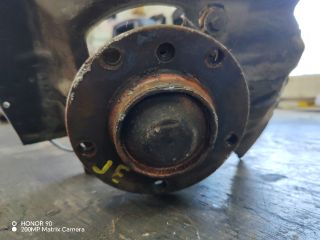 bontott BMW 3 E46 Jobb első Csonkállvány Kerékaggyal