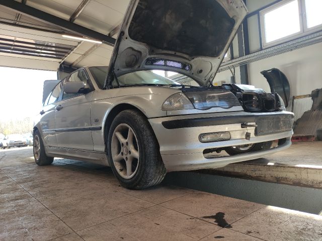 bontott BMW 3 E46 Jobb első Gólyaláb (Lengécsillapító, Rugó)