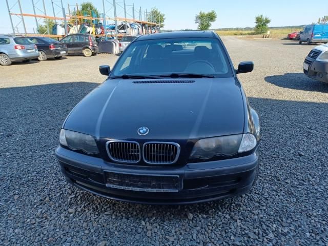 bontott BMW 3 E46 Jobb első Lengéscsillapító