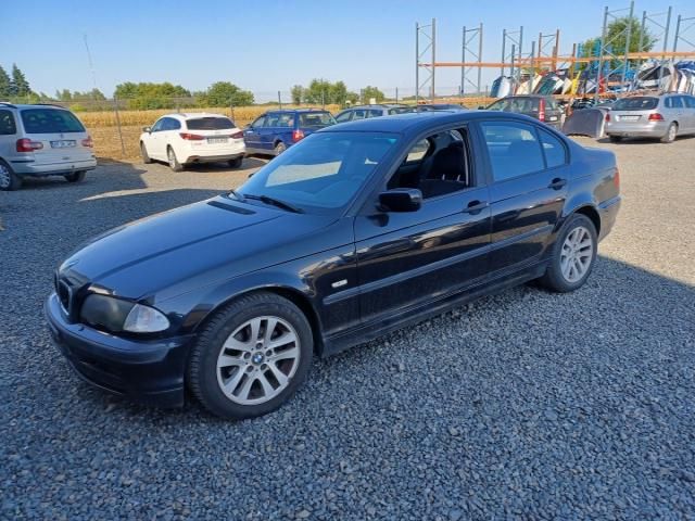 bontott BMW 3 E46 Jobb első Lengéscsillapító