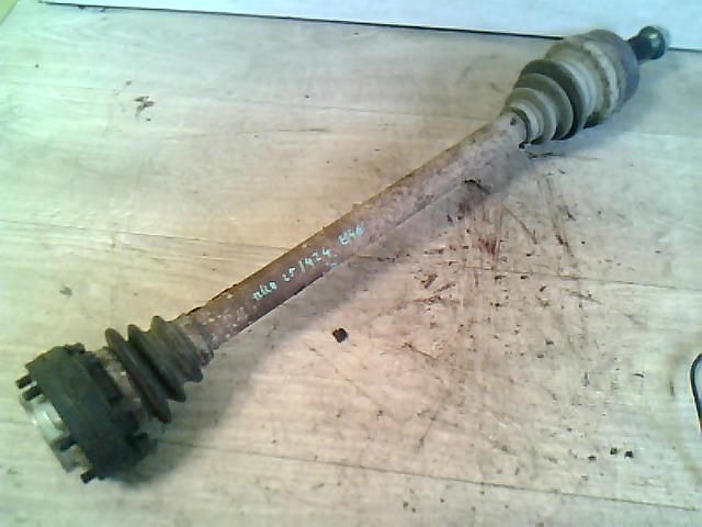 bontott BMW 3 E46 Jobb hátsó Féltengely