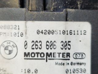 bontott BMW 3 E46 Kilométeróra