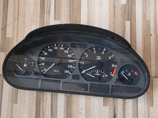 bontott BMW 3 E46 Kilométeróra