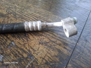 bontott BMW 3 E46 Klíma Cső