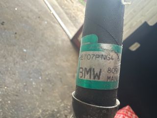 bontott BMW 3 E46 Klíma Cső