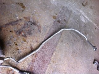 bontott BMW 3 E46 Klíma Cső