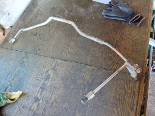 bontott BMW 3 E46 Klíma Cső