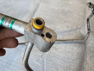 bontott BMW 3 E46 Klíma Cső