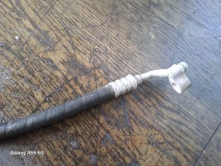 bontott BMW 3 E46 Klíma Cső