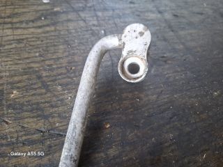 bontott BMW 3 E46 Klíma Cső