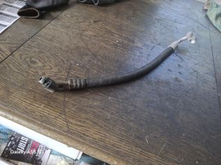 bontott BMW 3 E46 Klíma Cső