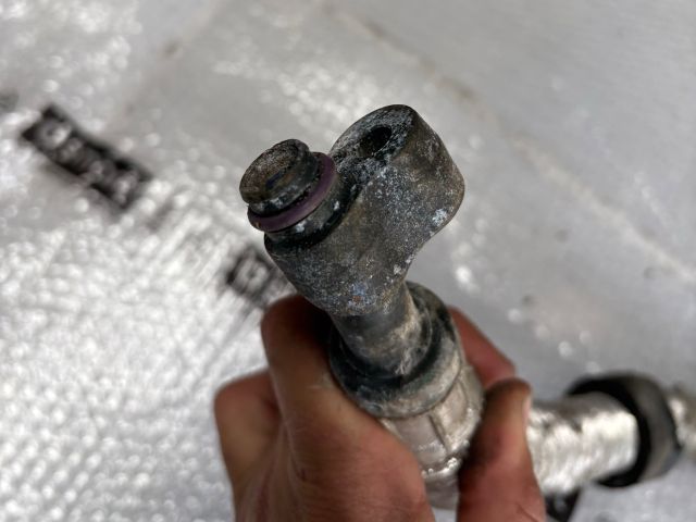 bontott BMW 3 E46 Klíma Cső