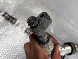 bontott BMW 3 E46 Klíma Cső