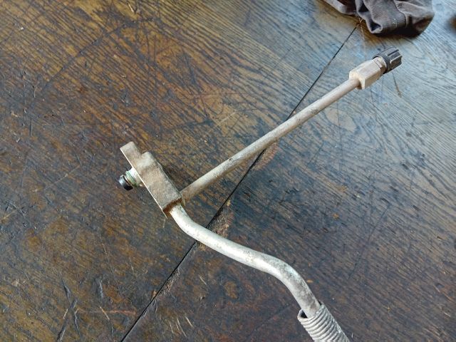 bontott BMW 3 E46 Klíma Cső