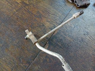 bontott BMW 3 E46 Klíma Cső