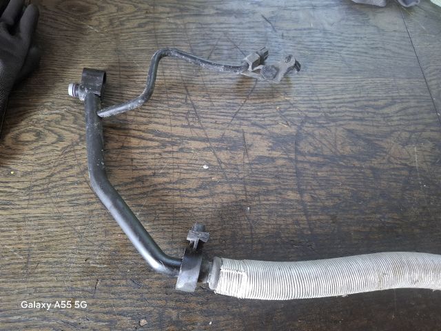 bontott BMW 3 E46 Klíma Cső