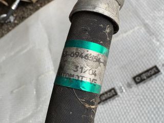 bontott BMW 3 E46 Klíma Cső