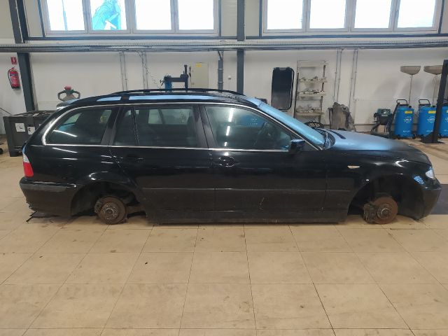 bontott BMW 3 E46 Klímahűtő Radiátor