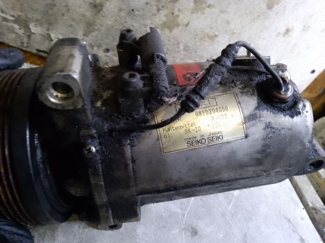 bontott BMW 3 E46 Klímakompresszor